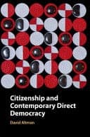 Citizenship and Contemporary Direct Democracy – PDF ebook