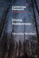 Divine Hiddenness – PDF ebook