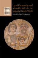 Local Knowledge and Microidentities in the Imperial Greek World – PDF ebook