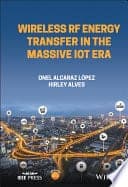 Wireless RF Energy Transfer in the Massive IoT Era – PDF ebook