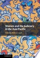 Women and the Judiciary in the Asia-Pacific – PDF ebook
