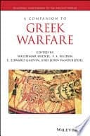 A Companion to Greek Warfare – PDF ebook
