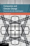 Companies and Climate Change: Theory and Law in the United Kingdom – PDF ebook