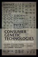 Consumer Genetic Technologies: Ethical and Legal Considerations – PDF ebook