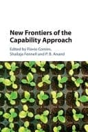 New Frontiers of the Capability Approach – PDF ebook