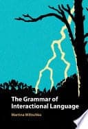 The Grammar of Interactional Language – PDF ebook