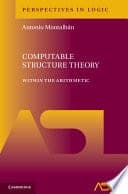 Computable Structure Theory: Within the Arithmetic – PDF ebook