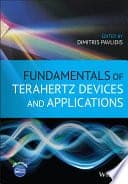 Fundamentals of Terahertz Devices and Applications – PDF ebook