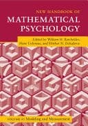 New Handbook of Mathematical Psychology: Volume 2, Modeling and Measurement – PDF ebook