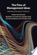 The Flow of Management Ideas: Rethinking Managerial Audiences – PDF ebook