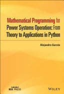 Mathematical Programming for Power Systems Operation with Python Applications – PDF ebook