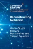 Reconstructing Networks – PDF ebook