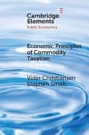 Economic Principles of Commodity Taxation – PDF ebook