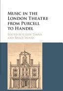 Music in the London Theatre from Purcell to Handel – PDF ebook