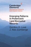 Emerging Patterns in Proterozoic Lipid Biomarker Records – PDF ebook
