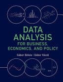 Data Analysis for Business, Economics, and Policy – PDF ebook