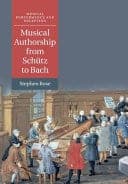 Musical Authorship from Sch?tz to Bach – PDF ebook