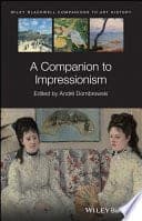 A Companion to Impressionism – PDF ebook
