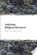 Analysing Religious Discourse – PDF ebook