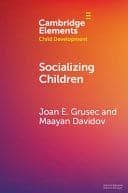 Socializing Children – PDF ebook