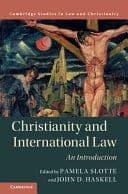 Christianity and International Law: An Introduction – PDF ebook