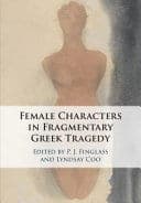 Female Characters in Fragmentary Greek Tragedy – PDF ebook