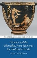 Wonder and the Marvellous from Homer to the Hellenistic World – PDF ebook