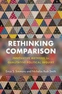 Rethinking Comparison: Innovative Methods for Qualitative Political Inquiry – PDF ebook