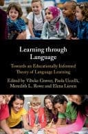 Learning through Language: Towards an Educationally Informed Theory of Language Learning – PDF ebook