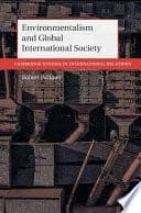 Environmentalism and Global International Society – PDF ebook