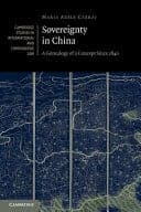 Sovereignty in China: A Genealogy of a Concept since 1840 – PDF ebook