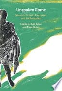 Unspoken Rome: Absence in Latin Literature and its Reception – PDF ebook