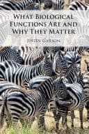 What Biological Functions Are and Why They Matter – PDF ebook