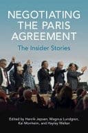 Negotiating the Paris Agreement: The Insider Stories – PDF ebook