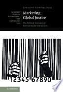 Marketing Global Justice: The Political Economy of International Criminal Law – PDF ebook