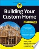 Building Your Custom Home For Dummies 2nd Edition – PDF ebook