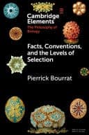 Facts, Conventions, and the Levels of Selection – PDF ebook