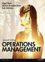 Operations Management 7Th Edition – PDF ebook