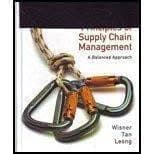 Principles Of Supply Chain Management A Balanced Approach – PDF ebook