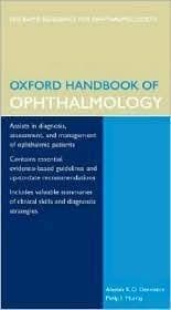 Oxford Handbook Of Ophthalmology – PDF ebook