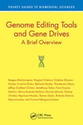Genome Editing Tools and Gene Drives : A Brief Overview – PDF ebook