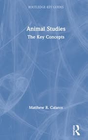 Animal Studies: The Key Concepts 1st Edition – PDF ebook