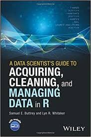 A Data Scientists Guide to Acquiring, Cleaning, and Managing Data in R 1st Edition – PDF ebook