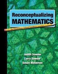 Reconceptualizing Mathematics – PDF ebook