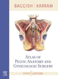 Atlas of Pelvic Anatomy and Gynecologic Surgery 5th Edition – PDF ebook