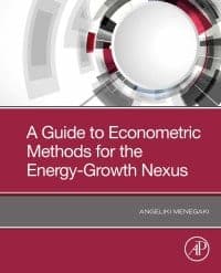 A Guide to Econometric Methods for the Energy-Growth Nexus – PDF ebook