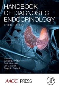 Handbook of Diagnostic Endocrinology 3rd Edition – PDF ebook