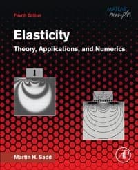Elasticity: Theory, Applications, and Numerics 4th Edition – PDF ebook