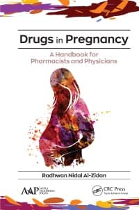 Drugs in Pregnancy: A Handbook for Pharmacists and Physicians 1st Edition – PDF ebook