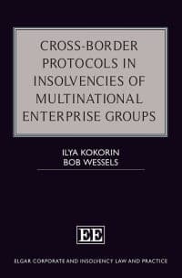 Cross-Border Protocols in Insolvencies of Multinational Enterprise Groups 1st Edition – PDF ebook